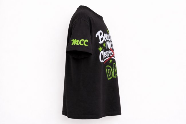 ADULT T-Shirt MCC Design Beautiful MCC Cheer DAD (Personalisierung)